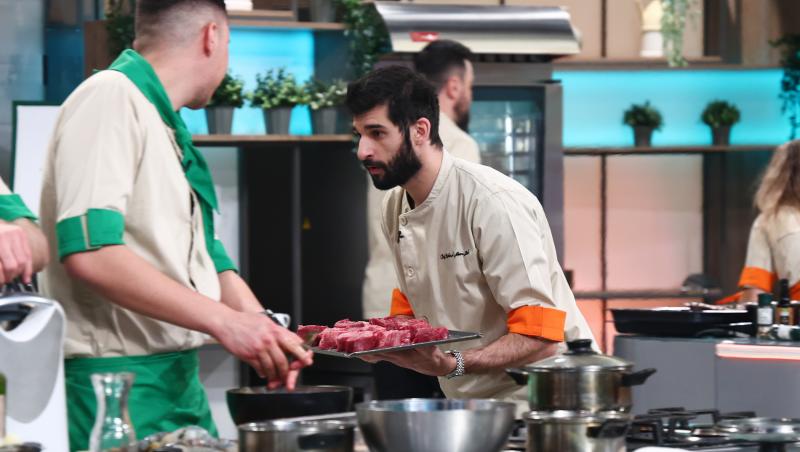 Chefi la cuțite, 26 mai 2025. Cine sunt semifinaliștii sezonului 15 și ce concurenți au fost eliminați, după ultimul battle