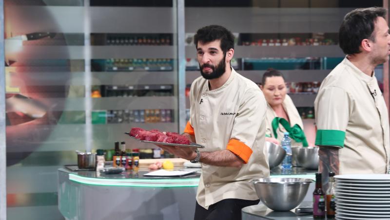 Chefi la cuțite, 26 mai 2025. Cine sunt semifinaliștii sezonului 15 și ce concurenți au fost eliminați, după ultimul battle