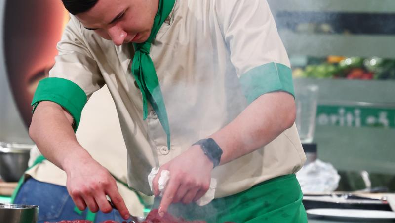 Chefi la cuțite, 26 mai 2025. Cine sunt semifinaliștii sezonului 15 și ce concurenți au fost eliminați, după ultimul battle