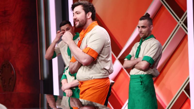 Chefi la cuțite, 26 mai 2025. Cine sunt semifinaliștii sezonului 15 și ce concurenți au fost eliminați, după ultimul battle