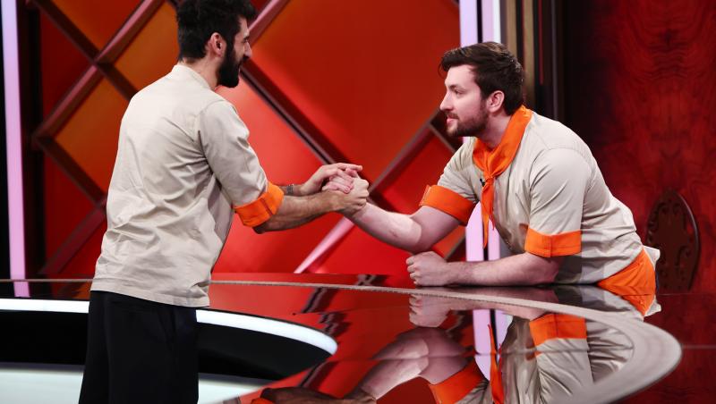 Chefi la cuțite, 26 mai 2025. Cine sunt semifinaliștii sezonului 15 și ce concurenți au fost eliminați, după ultimul battle
