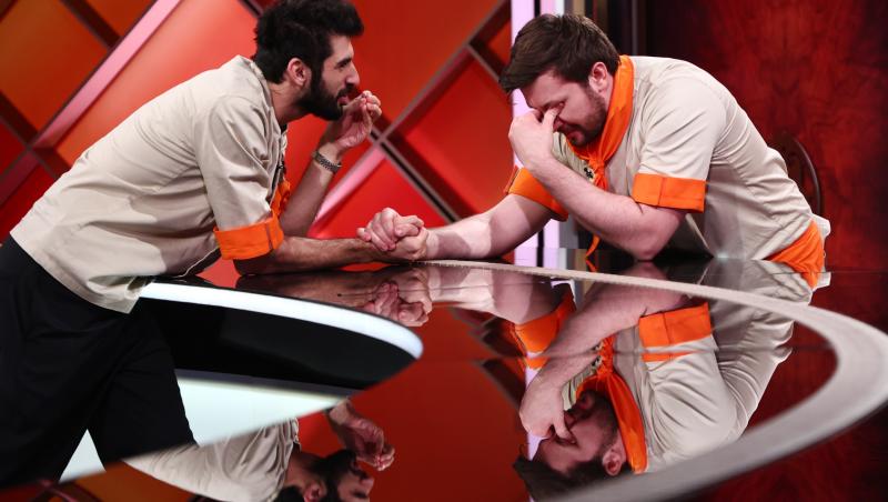 Chefi la cuțite, 26 mai 2025. Cine sunt semifinaliștii sezonului 15 și ce concurenți au fost eliminați, după ultimul battle