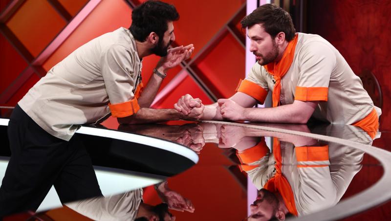 Chefi la cuțite, 26 mai 2025. Cine sunt semifinaliștii sezonului 15 și ce concurenți au fost eliminați, după ultimul battle