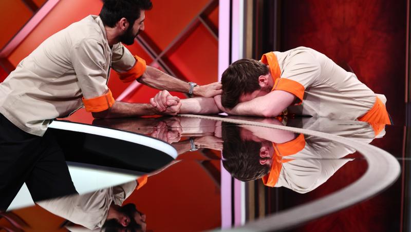 Chefi la cuțite, 26 mai 2025. Cine sunt semifinaliștii sezonului 15 și ce concurenți au fost eliminați, după ultimul battle