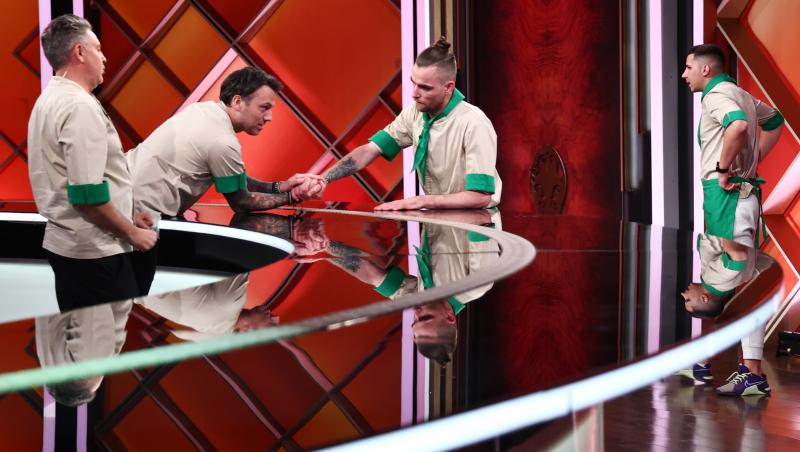 Chefi la cuțite, 26 mai 2025. Cine sunt semifinaliștii sezonului 15 și ce concurenți au fost eliminați, după ultimul battle