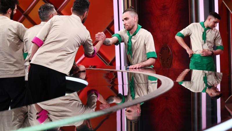 Chefi la cuțite, 26 mai 2025. Cine sunt semifinaliștii sezonului 15 și ce concurenți au fost eliminați, după ultimul battle