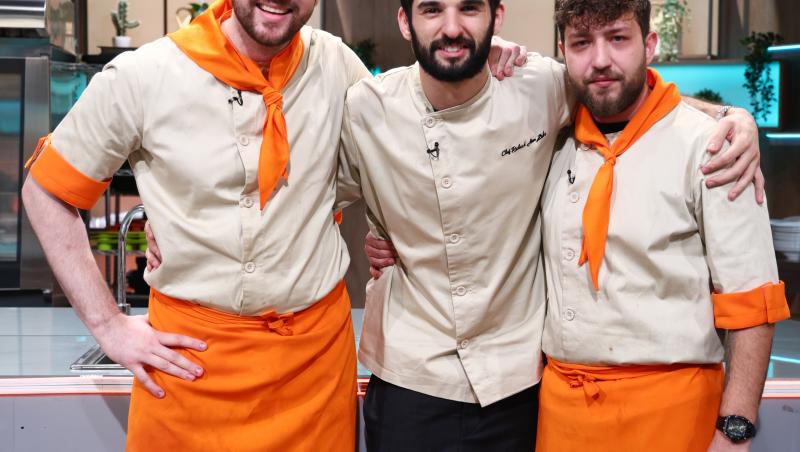 Chefi la cuțite, 26 mai 2025. Cine sunt semifinaliștii sezonului 15 și ce concurenți au fost eliminați, după ultimul battle