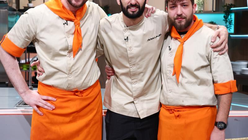 Chefi la cuțite, 26 mai 2025. Cine sunt semifinaliștii sezonului 15 și ce concurenți au fost eliminați, după ultimul battle