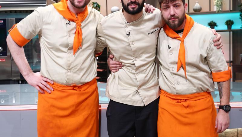 Chefi la cuțite, 26 mai 2025. Cine sunt semifinaliștii sezonului 15 și ce concurenți au fost eliminați, după ultimul battle