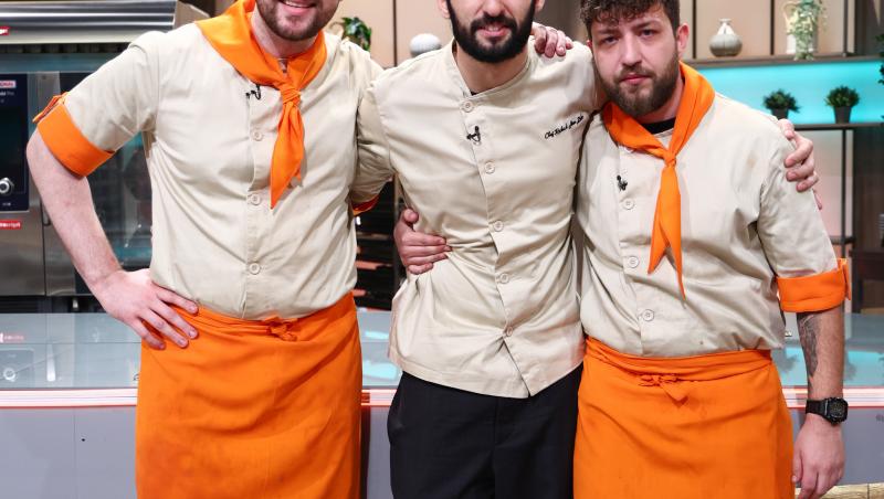 Chefi la cuțite, 26 mai 2025. Cine sunt semifinaliștii sezonului 15 și ce concurenți au fost eliminați, după ultimul battle