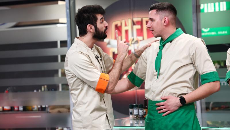 Chefi la cuțite, 26 mai 2025. Cine sunt semifinaliștii sezonului 15 și ce concurenți au fost eliminați, după ultimul battle
