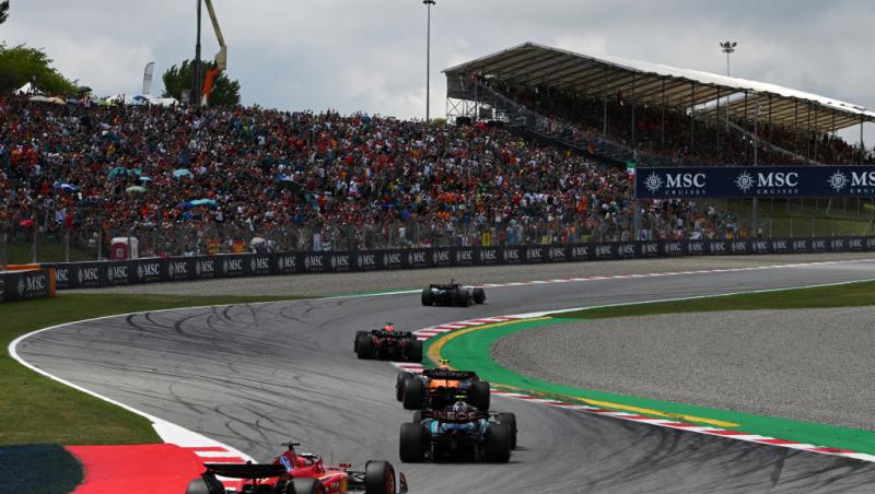 Program Formula 1™, Marele Premiu al Spaniei. Urmărește spectacolul LIVE pe canalele Antena și în AntenaPLAY, 30 mai-1 iunie 2025