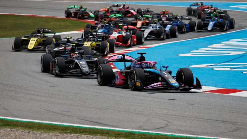 Program Formula 2™, Formula 3™ și Porche Supercup, Marele Premiu al Spaniei, exclusiv în AntenaPLAY, 30 mai-1 iunie 2025