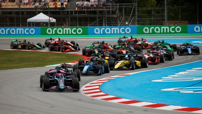 Program Formula 2™, Formula 3™ și Porche Supercup, Marele Premiu al Spaniei, exclusiv în AntenaPLAY, 30 mai-1 iunie 2025