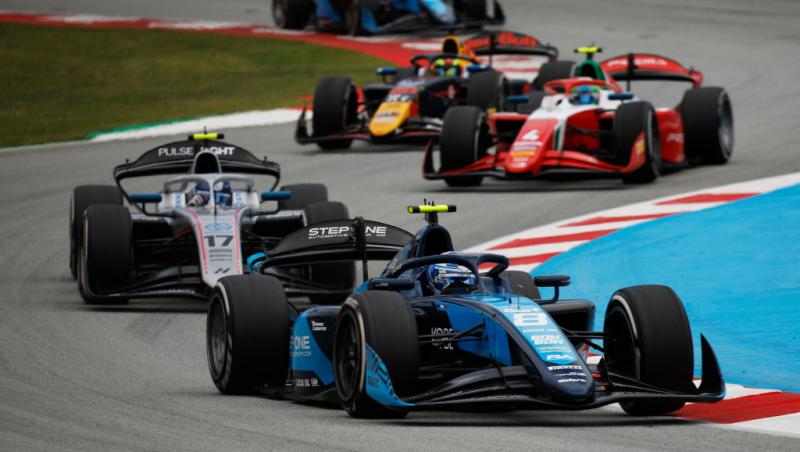 Program Formula 2™, Formula 3™ și Porche Supercup, Marele Premiu al Spaniei, exclusiv în AntenaPLAY, 30 mai-1 iunie 2025