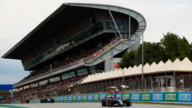 Program Formula 2™, Formula 3™ și Porche Supercup, Marele Premiu al Spaniei, exclusiv în AntenaPLAY, 30 mai-1 iunie 2025