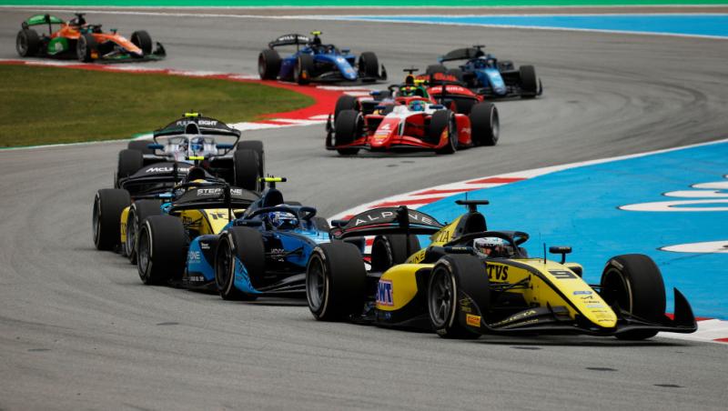 Program Formula 2™, Formula 3™ și Porche Supercup, Marele Premiu al Spaniei, exclusiv în AntenaPLAY, 30 mai-1 iunie 2025