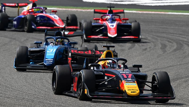 Program Formula 2™, Formula 3™ și Porche Supercup, Marele Premiu al Spaniei, exclusiv în AntenaPLAY, 30 mai-1 iunie 2025