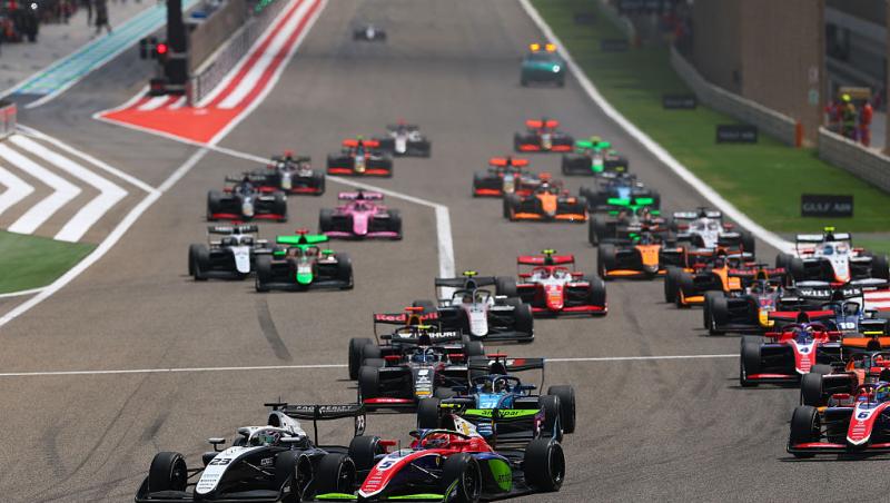 Program Formula 2™, Formula 3™ și Porche Supercup, Marele Premiu al Spaniei, exclusiv în AntenaPLAY, 30 mai-1 iunie 2025