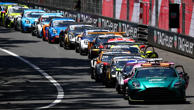 Program Formula 2™, Formula 3™ și Porche Supercup, Marele Premiu al Spaniei, exclusiv în AntenaPLAY, 30 mai-1 iunie 2025