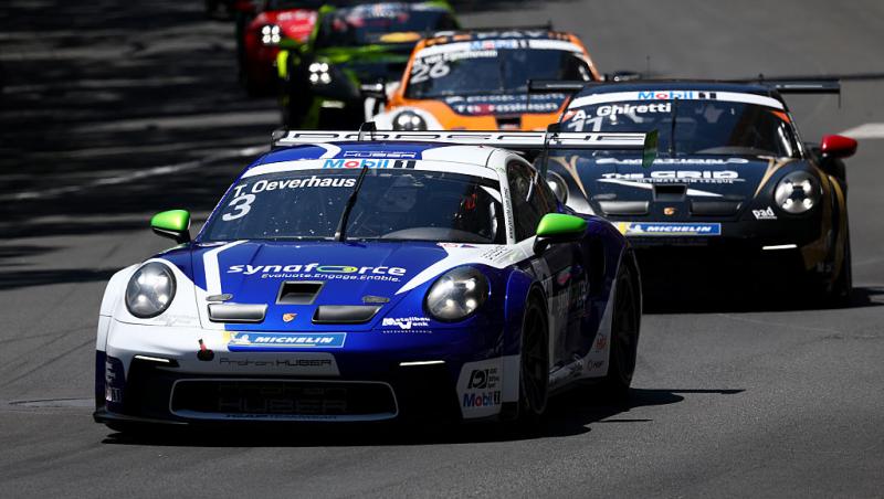 Program Formula 2™, Formula 3™ și Porche Supercup, Marele Premiu al Spaniei, exclusiv în AntenaPLAY, 30 mai-1 iunie 2025