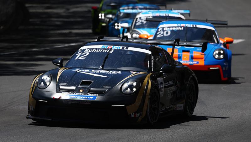 Program Formula 2™, Formula 3™ și Porche Supercup, Marele Premiu al Spaniei, exclusiv în AntenaPLAY, 30 mai-1 iunie 2025