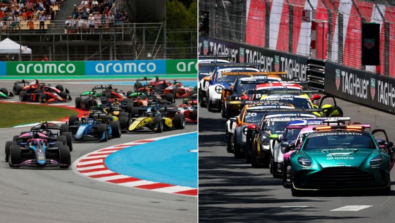 Program Formula 2™, Formula 3™ și Porche Supercup, Marele Premiu al Spaniei, exclusiv în AntenaPLAY, 30 mai-1 iunie 2025