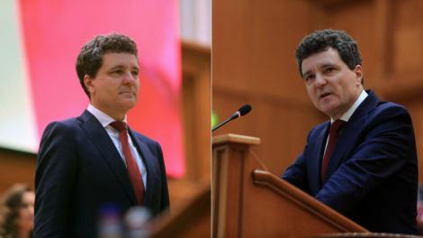 Ce preparate s-au servit la recepția de după învestirea președintelui Nicușor Dan. Meniul ales pentru evenimentul special
