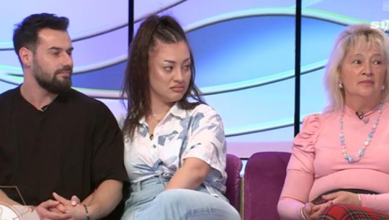 Mireasa sezonul 11. Doamna Dorina, surprinsă neplăcut că Roberta îi dă mâncare câinelui său din propria farfurie