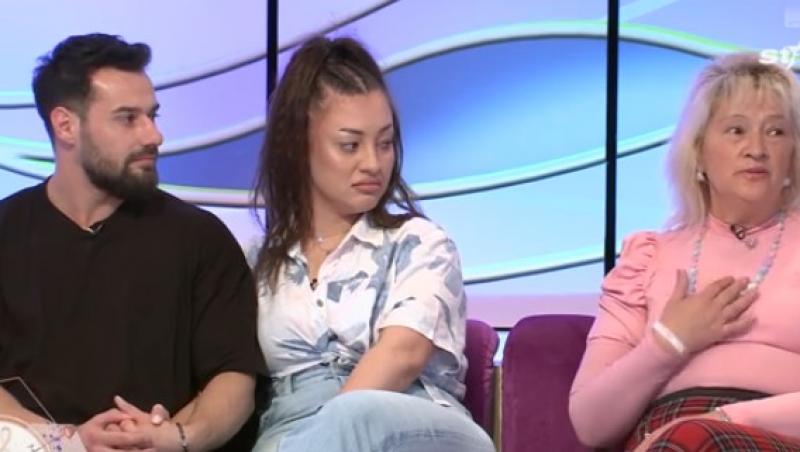 Mireasa sezonul 11. Doamna Dorina, surprinsă neplăcut că Roberta îi dă mâncare câinelui său din propria farfurie