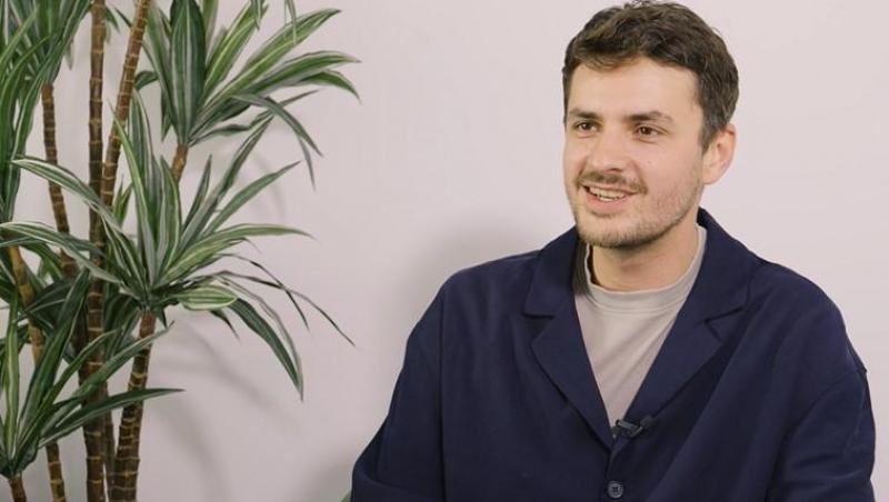 Vlad Udrescu, premiul UNITER pentru „Cel mai bun actor în rol principal”. Cui a ținut să mulțumească:„Iubirea e răspunsul” | VIDEO