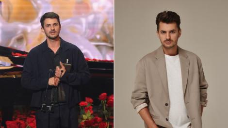 Vlad Udrescu, premiul UNITER pentru „Cel mai bun actor în rol principal”. Cui a ținut să mulțumească:„Iubirea e răspunsul” | VIDEO