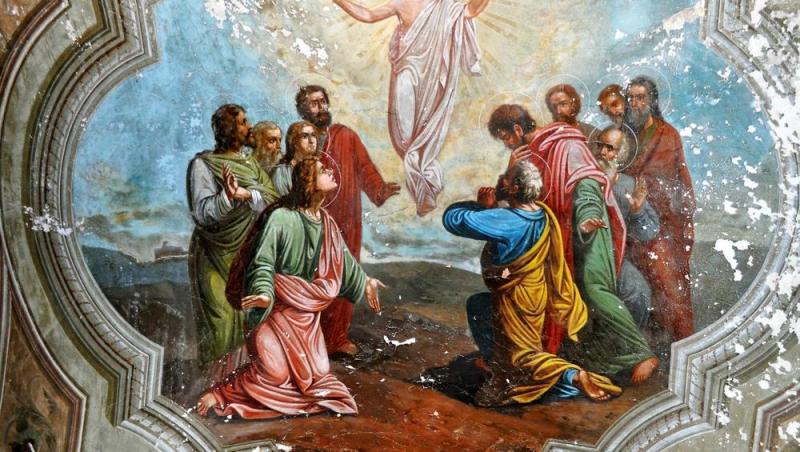 Ce se oferă de pomană de Înălțarea Domnului. Alimentul pe care e bine să-l dai în această zi sfântă