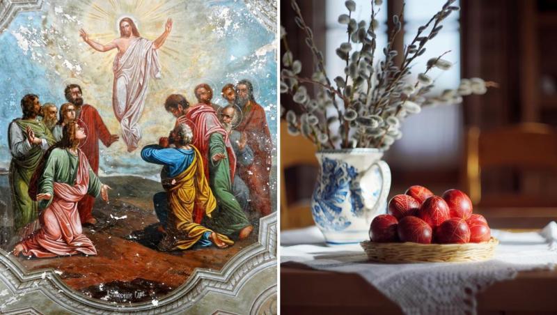 Ce se oferă de pomană de Înălțarea Domnului. Alimentul pe care e bine să-l dai în această zi sfântă