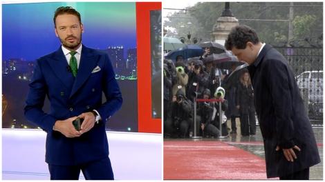 Românii au ales Antena 1 la depunerea jurământului și preluarea mandatului de către Nicușor Dan. Observator, lider de audiență