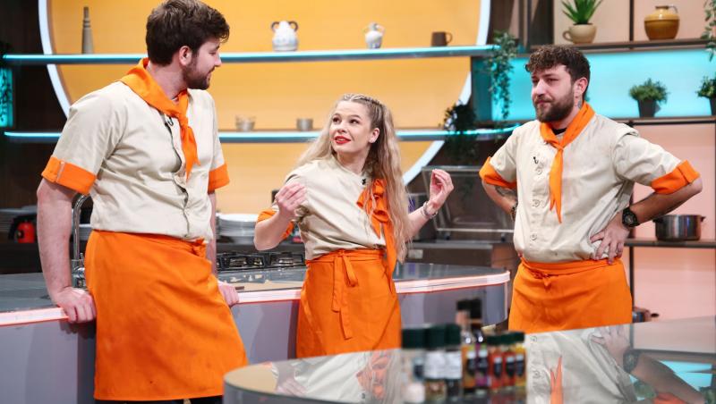 Panică printre concurenții Chefi la cuțite! Semifinala de diseară vine cu probe neașteptate! Ediția de ieri, lider de audiență