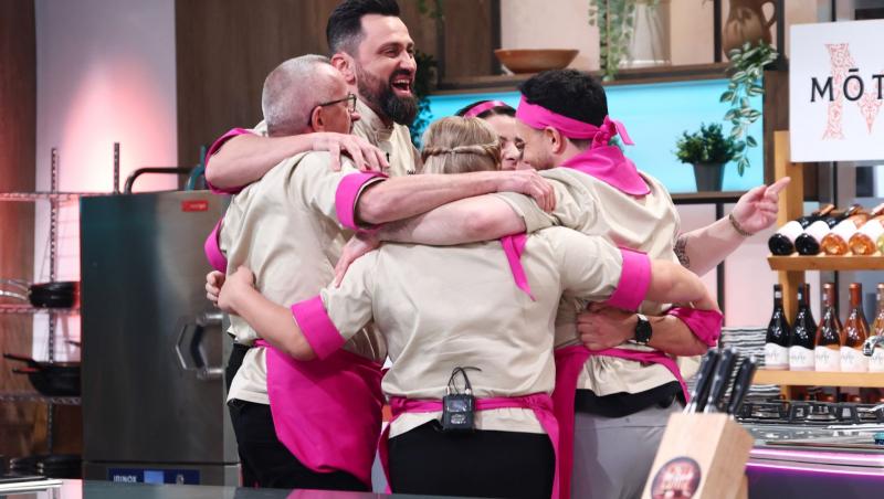 Panică printre concurenții Chefi la cuțite! Semifinala de diseară vine cu probe neașteptate! Ediția de ieri, lider de audiență