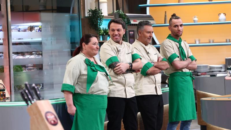 Panică printre concurenții Chefi la cuțite! Semifinala de diseară vine cu probe neașteptate! Ediția de ieri, lider de audiență