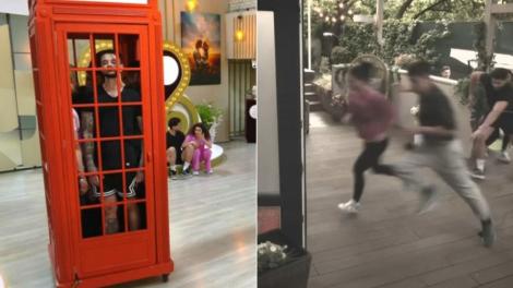Mireasa sezonul 11. Task-ul ”Cabina Telefonică” a început! Ce concurenți au prins loc și cine a câștigat