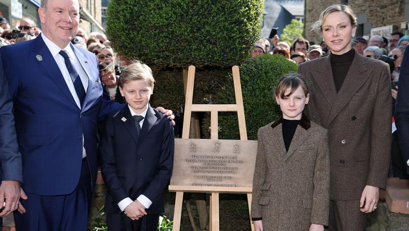 Prințesa de Monaco, nas în nas cu femeia care i-a dăruit soțului un copil din flori. Cine este Nicole Coste: „Relația noastră...”