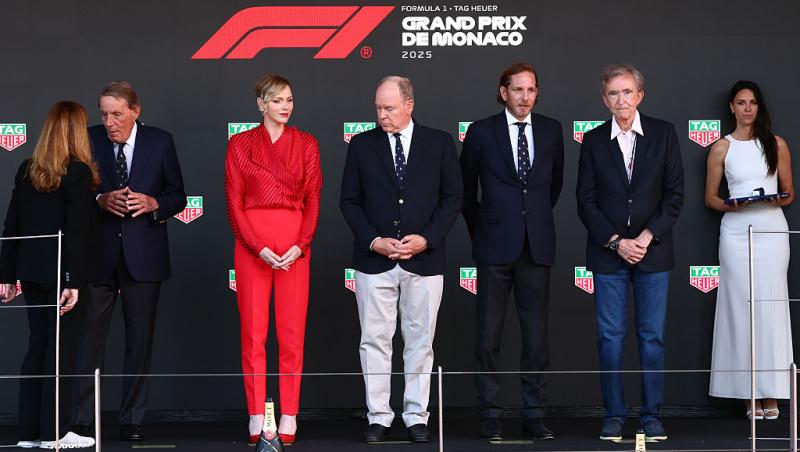 Prințesa de Monaco, nas în nas cu femeia care i-a dăruit soțului un copil din flori. Cine este Nicole Coste: „Relația noastră...”