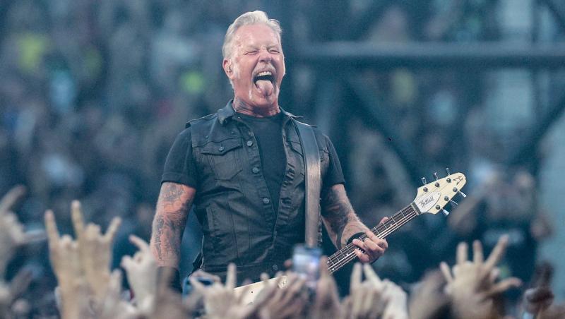 S-au pus în vânzare primele bilete la concertul trupei Metallica. Ce prețuri sunt