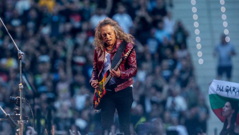 S-au pus în vânzare primele bilete la concertul trupei Metallica. Ce prețuri sunt