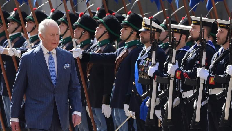 Mesajul transmis de Regele Charles al III-lea lui Nicușor Dan, după învestire: „Relaţia dintre ţările noastre va prospera”