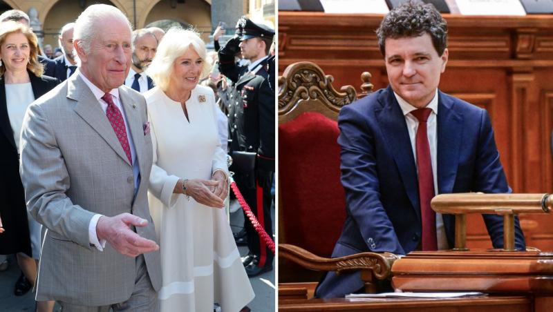 Mesajul transmis de Regele Charles al III-lea lui Nicușor Dan, după învestire: „Relaţia dintre ţările noastre va prospera”