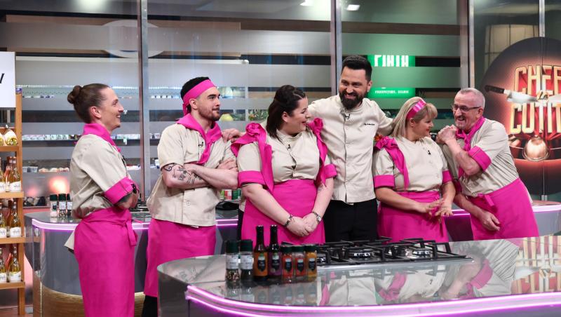 Chefi la cuțite, 27 mai 2025. Concurenții din semifinală s-au întrecut pentru un loc în marea finală a sezonului 15. Ce au gătit