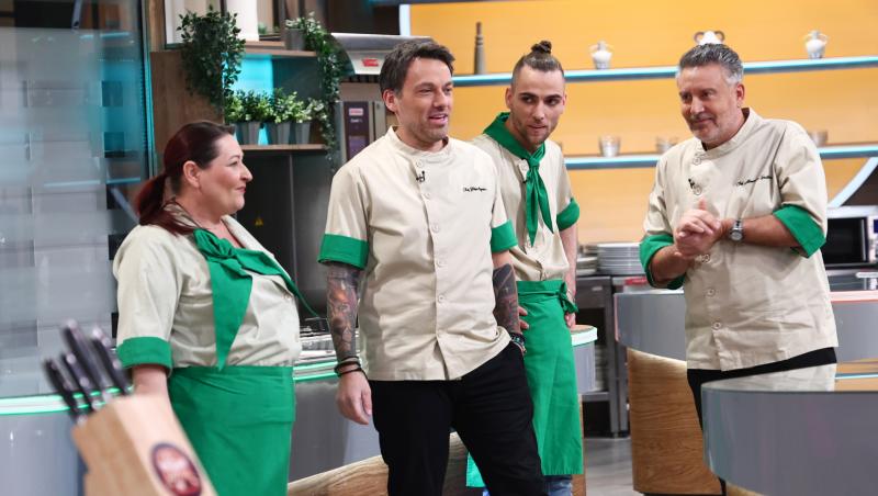Chefi la cuțite, 27 mai 2025. Concurenții din semifinală s-au întrecut pentru un loc în marea finală a sezonului 15. Ce au gătit