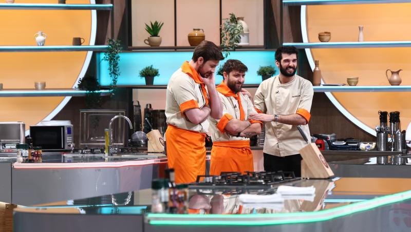 Chefi la cuțite, 27 mai 2025. Concurenții din semifinală s-au întrecut pentru un loc în marea finală a sezonului 15. Ce au gătit