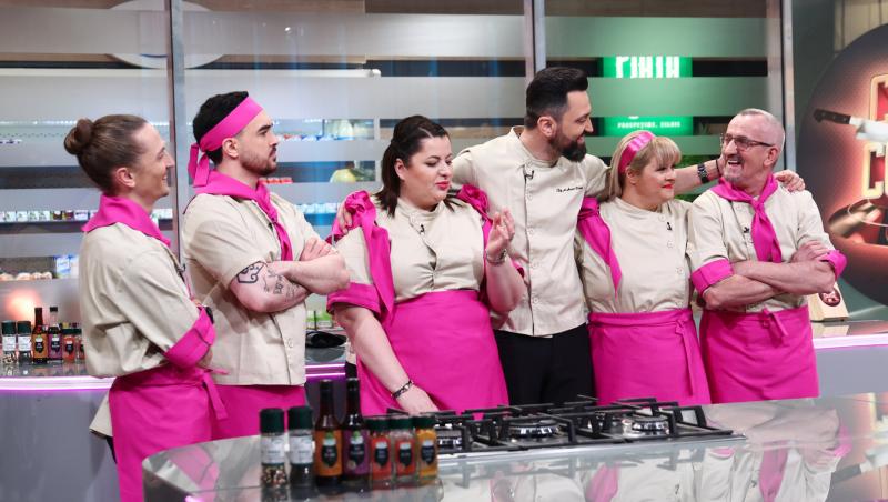 Chefi la cuțite, 27 mai 2025. Concurenții din semifinală s-au întrecut pentru un loc în marea finală a sezonului 15. Ce au gătit