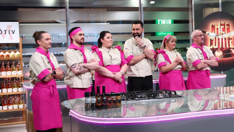 Chefi la cuțite, 27 mai 2025. Concurenții din semifinală s-au întrecut pentru un loc în marea finală a sezonului 15. Ce au gătit